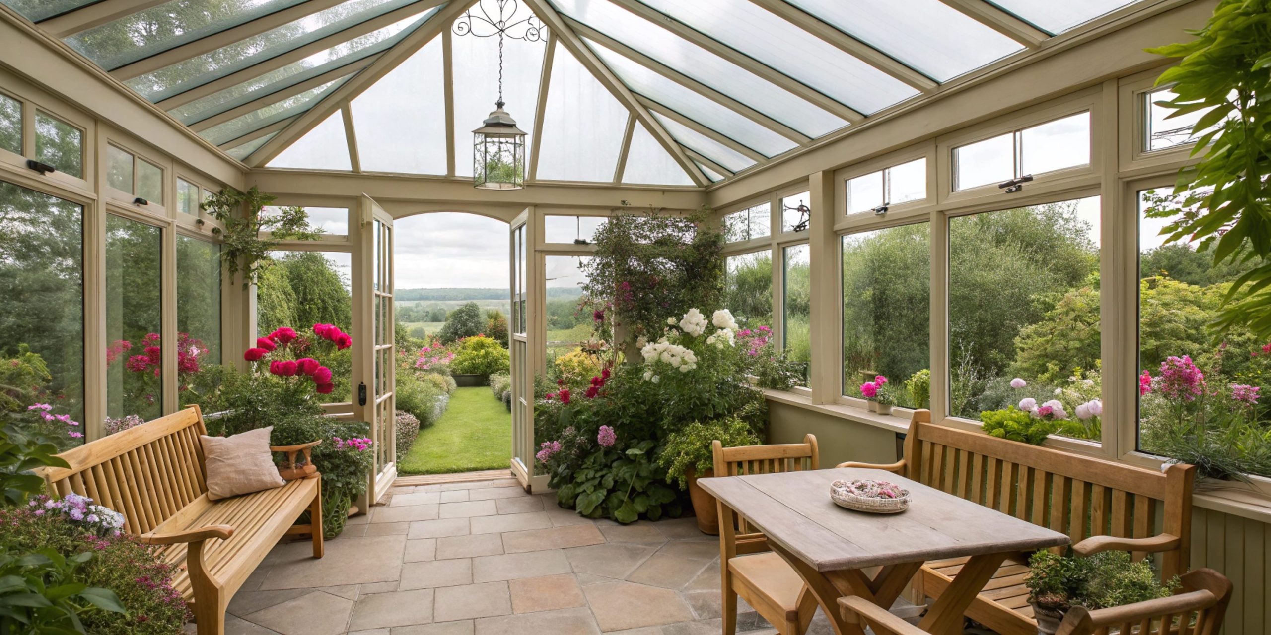 Conservatory Cleaning example 3