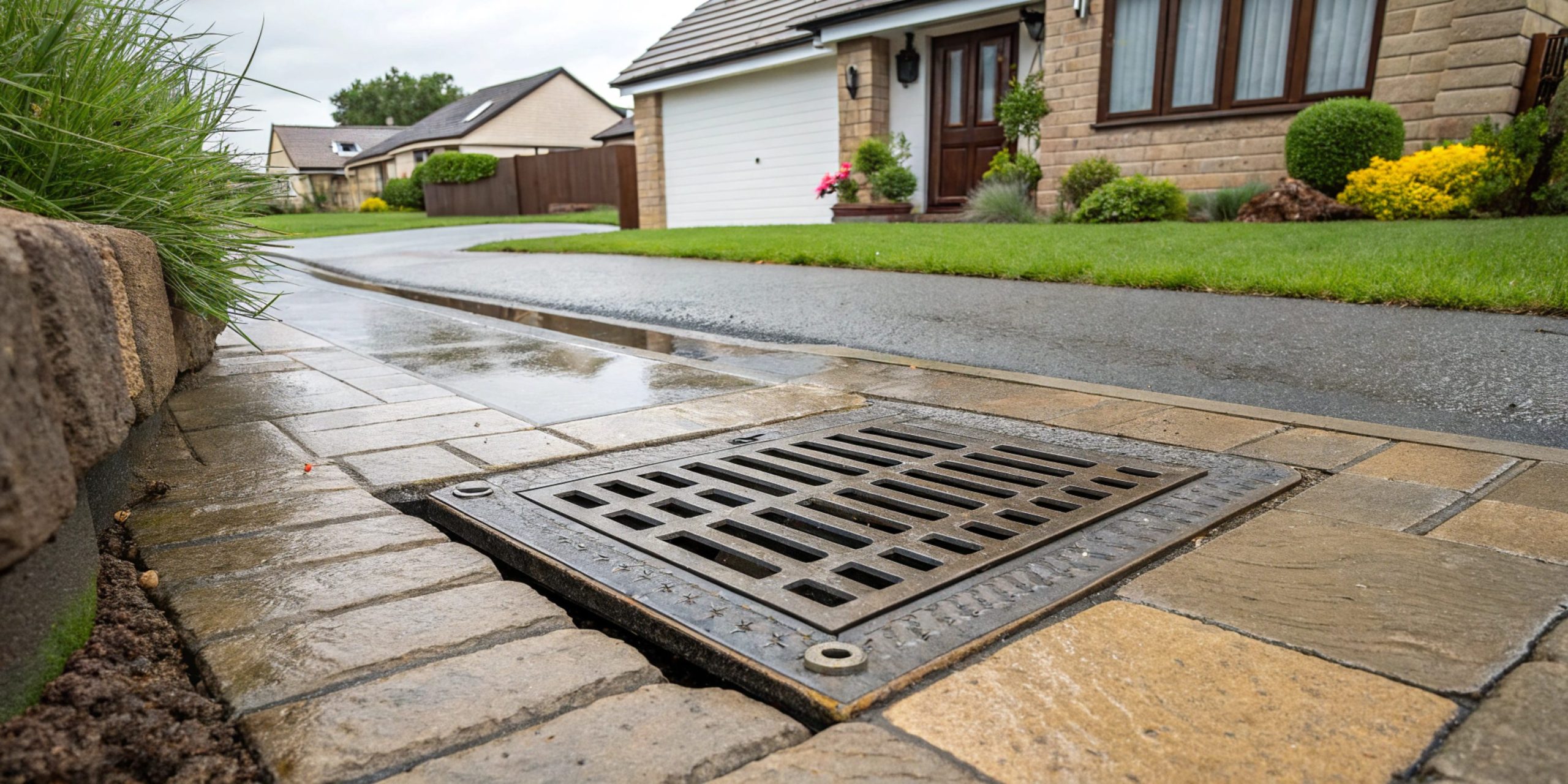 Drain Cleaning example 2