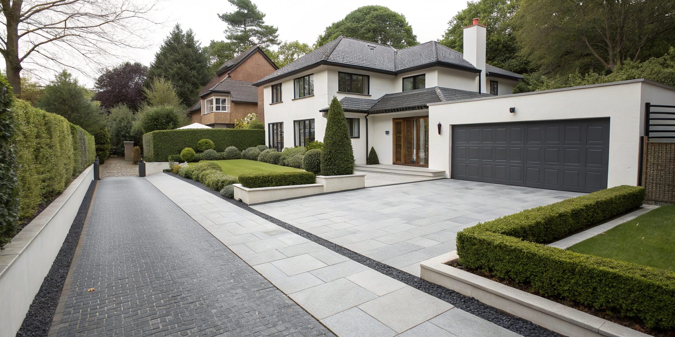 Driveway Cleaning example 3