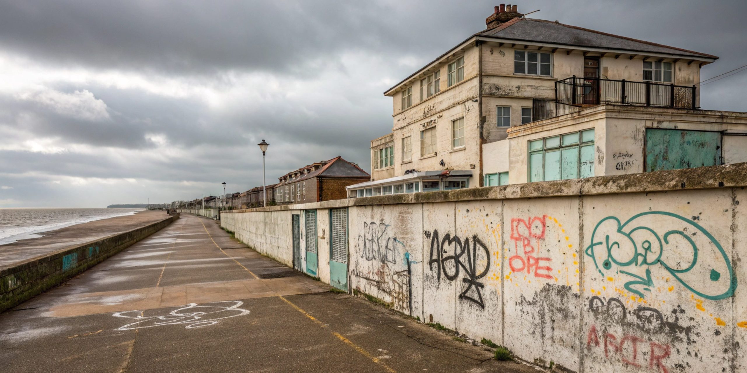 Graffiti Removal example 2