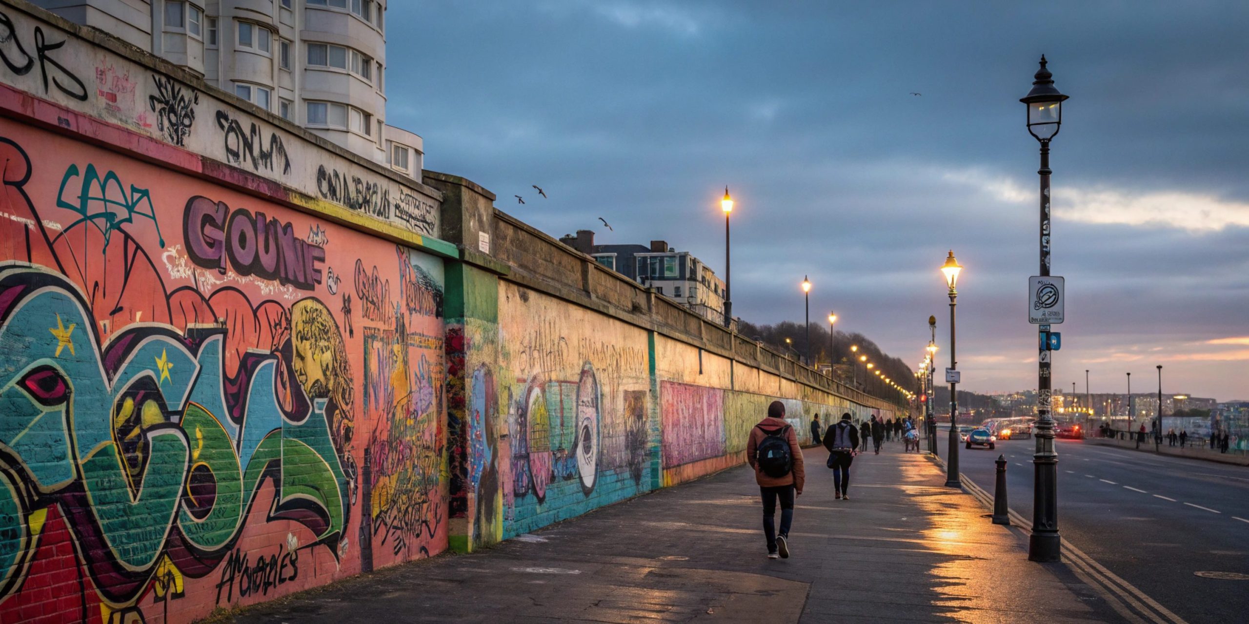 Graffiti Removal example 3