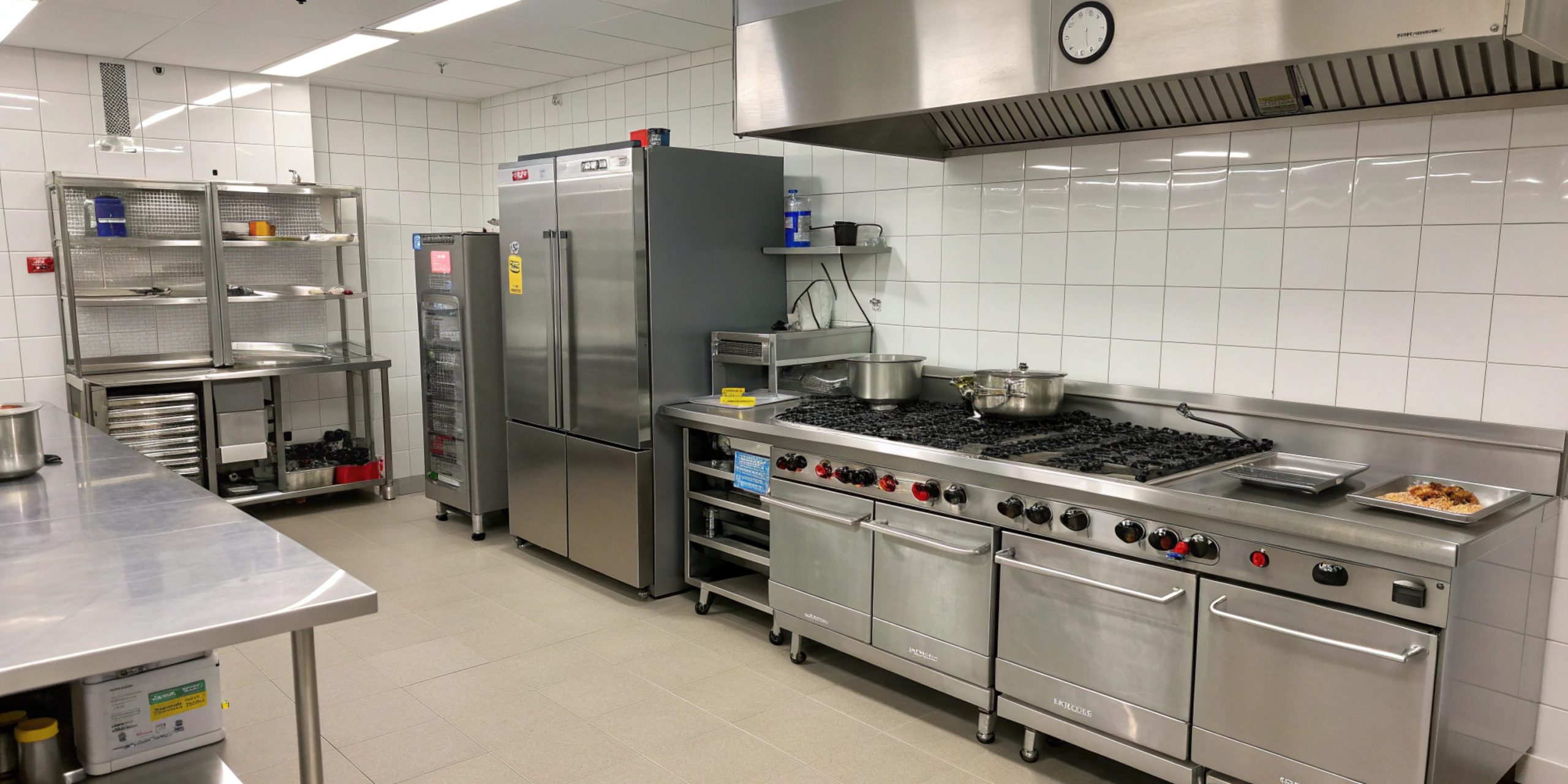 Kitchen Deep Cleaning example 3