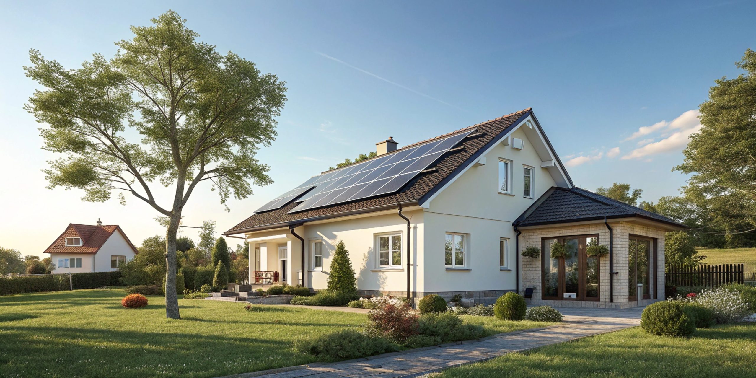 Solar Panel Cleaning example 2